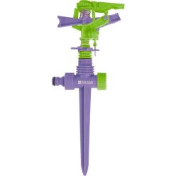 PALISAD sprinkler műanyag impulzus esőztető r=26m