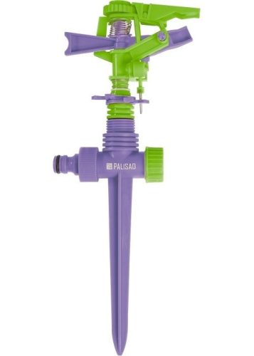 PALISAD sprinkler műanyag impulzus esőztető r=26m