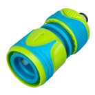 PALISAD 1/2 tömlőcsatlakozó, gyorscsatlakozó AQUASTOP LUXE