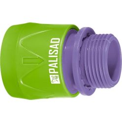 PALISAD 3/4 műanyag gyorscsatlakozó külső