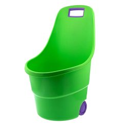 PALISAD 30kg/50L EasyGo breeze műanyag kerti talicska