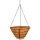 PALISAD 35cm Coco Vita láncos függesztett virágtartó kókuszbetéttel