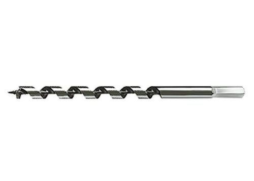 MTX 20x460mm professional fa csiga fúrófej hatszögletű szár