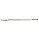 MTX SDS-Max 600x25mm hosszú laposvéső