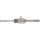 MTX M22x120mm magfúró adapter SDS Plus körkivágó központosító szár