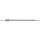 MTX M22x400mm hosszított magfúró adapter SDS Plus körkivágó központosító szár