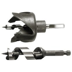   MTX 22mm/48mm professional zárhely fúró szett fúrószerszám 3db