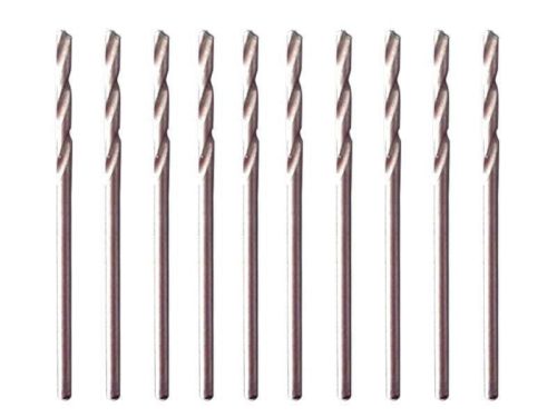 MTX 2x 57 mm HSS fém fúrófej polírozott 10db