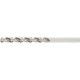 GROSS 8,5x 117 mm HSS DIN338 W-típus fém fúrószár professional