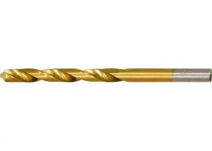 MTX 2x 49 mm HSS-TiN spirális fém fúrószár