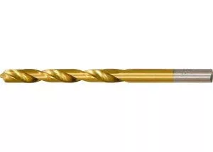 MTX 2x 49 mm HSS-TiN spirális fém fúrószár