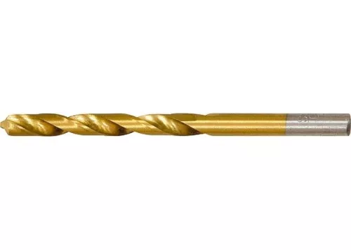 MTX 3x 61 mm HSS-TiN spirális fém fúrószár
