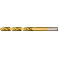 MTX 7x 108 mm HSS-TiN spirális fém fúrószár