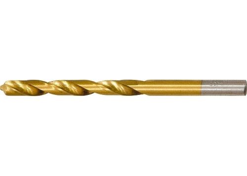MTX 8x 115 mm HSS-TiN spirális fém fúrószár