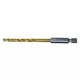 MTX 9x 125 mm HEX HSS-TiN spirális fém fúrószár hatszögletű befogással