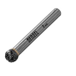 DENZEL 8mm D típus henger turbómaró forgó dörzsár