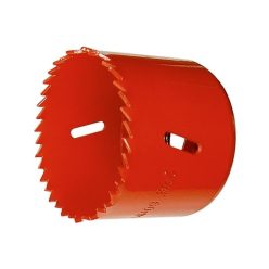MTX 64mm bi-metal körkivágó fém fa epoxi