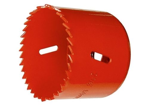 MTX 68mm bi-metal körkivágó fém fa epoxi
