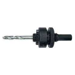   MTX HEX befogó adapter <30mm-ig Bi-metal körkivágókhoz Plus pilot