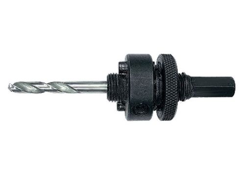 MTX HEX befogó adapter <30mm-ig Bi-metal körkivágókhoz Plus pilot