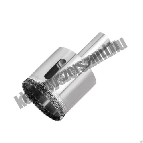 MTX 2db 6x67mm galvanizált gyémánt körkivágó, üveg/kerámia