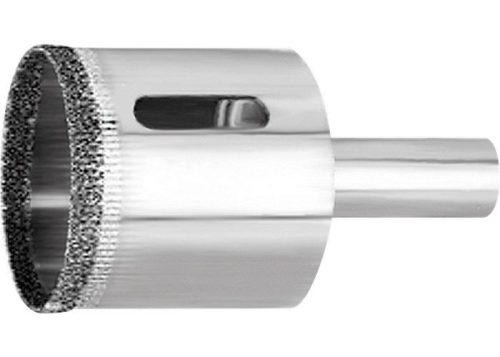 MTX 14x67mm galvanizált gyémánt körkivágó, üveg/kerámia