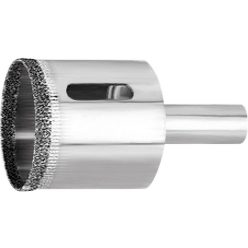   MTX 35x67mm galvanizált gyémánt körkivágó, üveg/kerámia