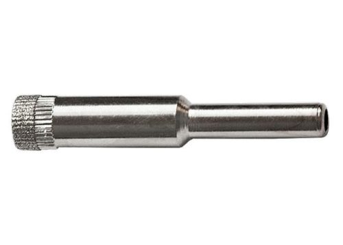 SPARTA 6mm galvanizált gyémánt csempefúró