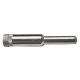 SPARTA 6mm galvanizált gyémánt csempefúró