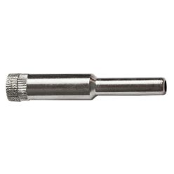 SPARTA 8mm galvanizált gyémánt csempefúró