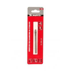 MTX 6mm csempe fúrófej fúrófej egyenes