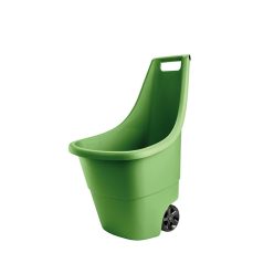 Easy go breeze műanyag kerti talicska 50l rezeda zöld