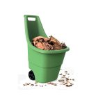 Easy go breeze műanyag kerti talicska 50l rezeda zöld