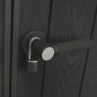 Signature PENT 9x7 műanyag kerti ház velencei szürke