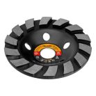 SPARTA 125mm betoncsiszoló tárcsa