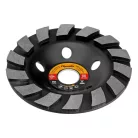 SPARTA 125mm betoncsiszoló tárcsa