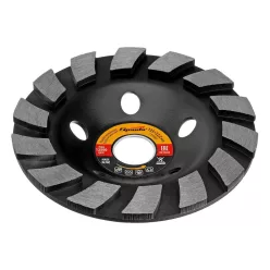 SPARTA 125mm betoncsiszoló tárcsa