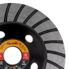 SPARTA 125mm TURBO betoncsiszoló tárcsa polírozáshoz