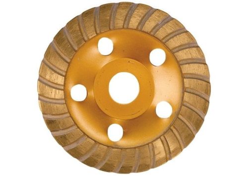 MTX fazékkorong 150mm M14 gyémánt betoncsiszoló turbo szegmens