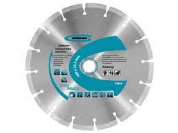 GROSS 230xM14x3mm professional szegmentált gyémánt betonvágó penge