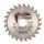 MTX 160x32mm 24T T.C.T. professional körfűrészlap