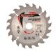 MTX 150x20 24T T.C.T. professional körfűrészlap
