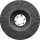 SPARTA P40x125mm M14 lamellás tárcsa kúpos profil, vékony