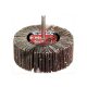 MTX 80x40mm P80 lamellás legyezőpalást csiszoló fúrógéphez