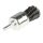 MTX 25x6mm drót fazékkorong fúróhoz csavart acél