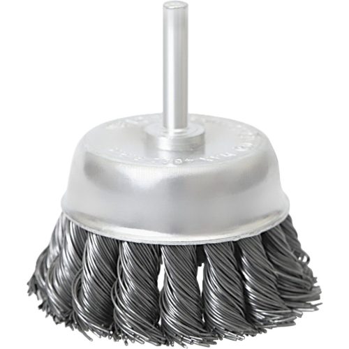 MTX 65x6mm drót fazékkorong fúróhoz csavart acél kilistázás