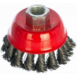   MTX 65xM14 lágy acél fazékkorong sodrott sarokcsiszolóhoz
