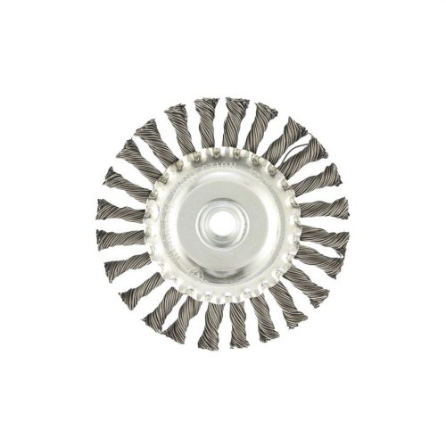MTX 125xM14 orsós drótkorong csavart, lapos, sarokcsiszolóhoz