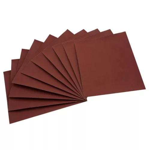 MTX 10db 230x280mm P180 csiszolópapír vízálló