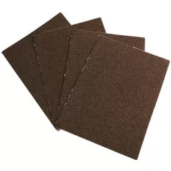 RUSSIA 10db P80 Csiszolólap vízálló 240x170 mm BAZ